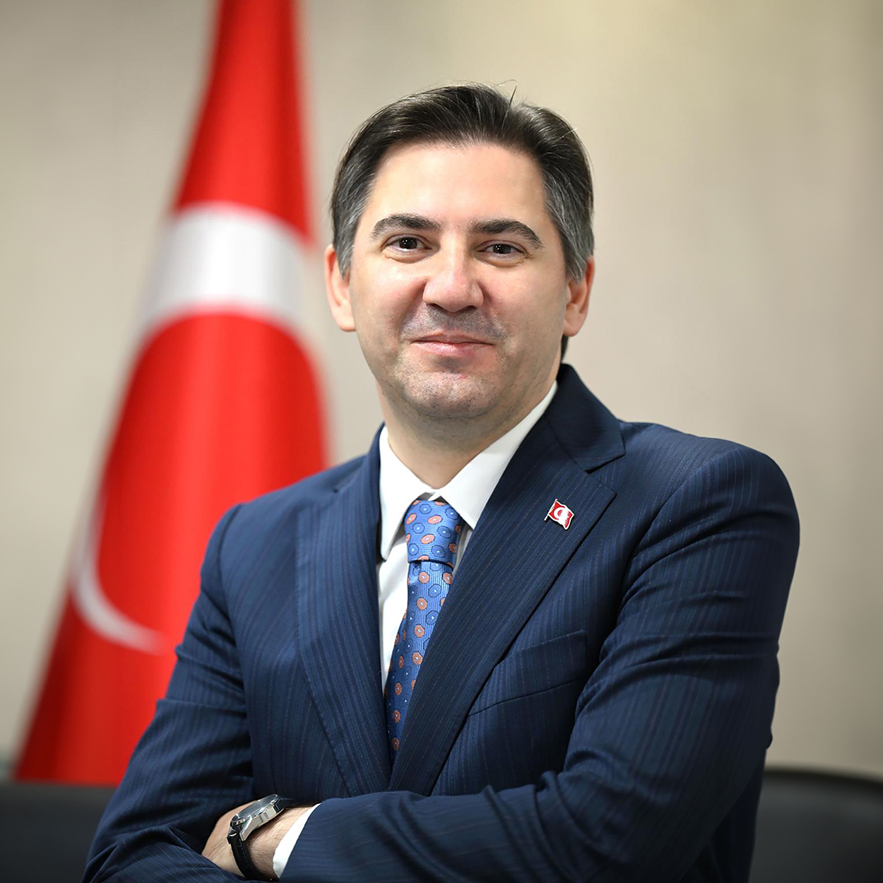 Ahmet Bağcı