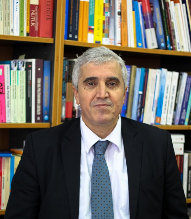 Prof. Dr. Hüseyin Bağcı