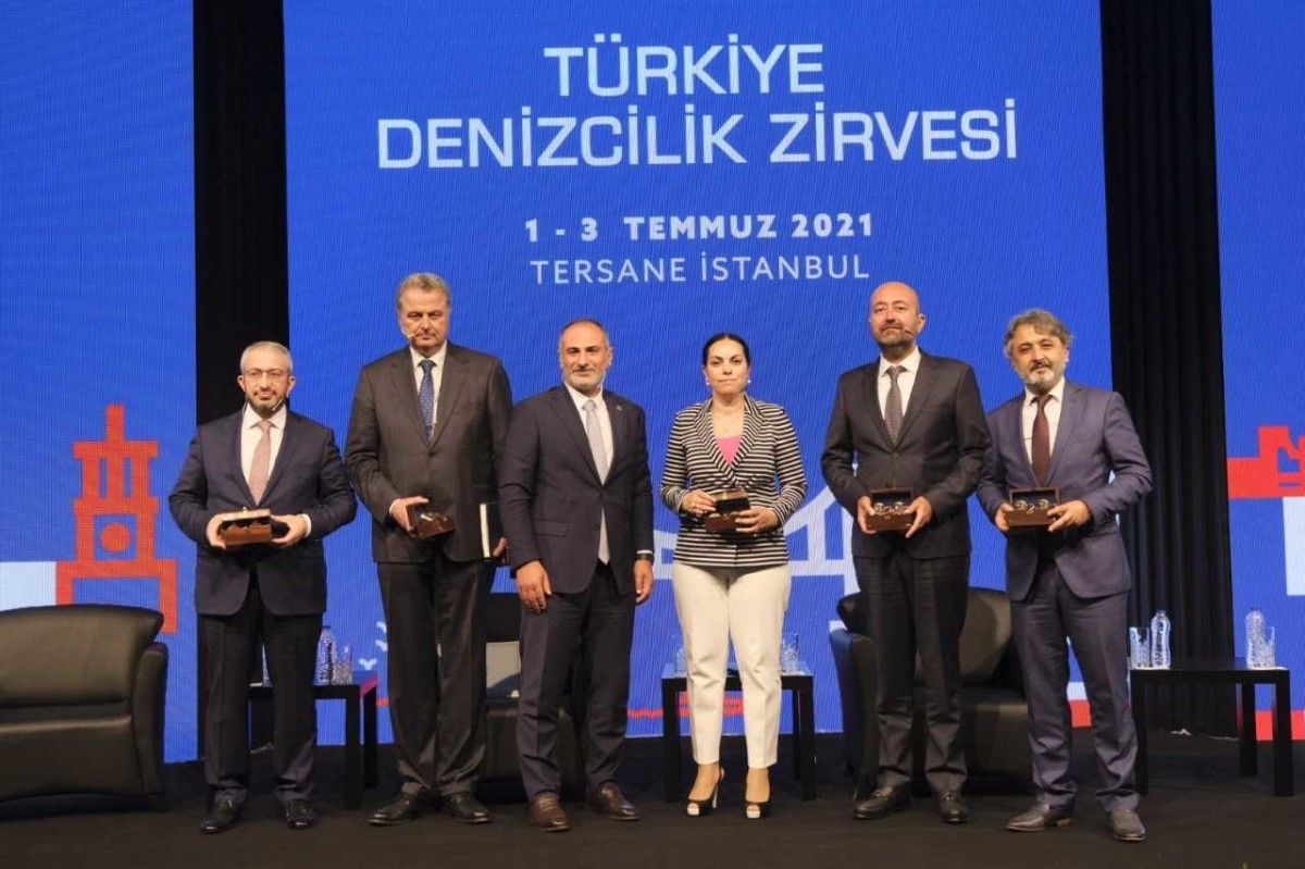 1. Türkiye Denizcilik Zirvesi
