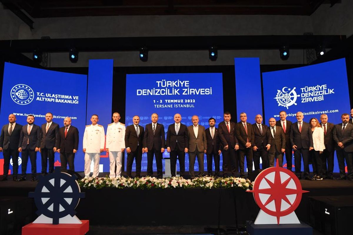2. Türkiye Denizcilik Zirvesi