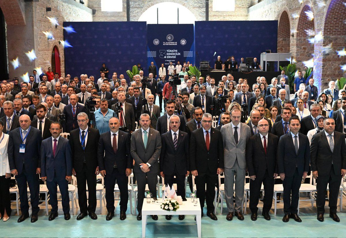 3. Türkiye Denizcilik Zirvesi