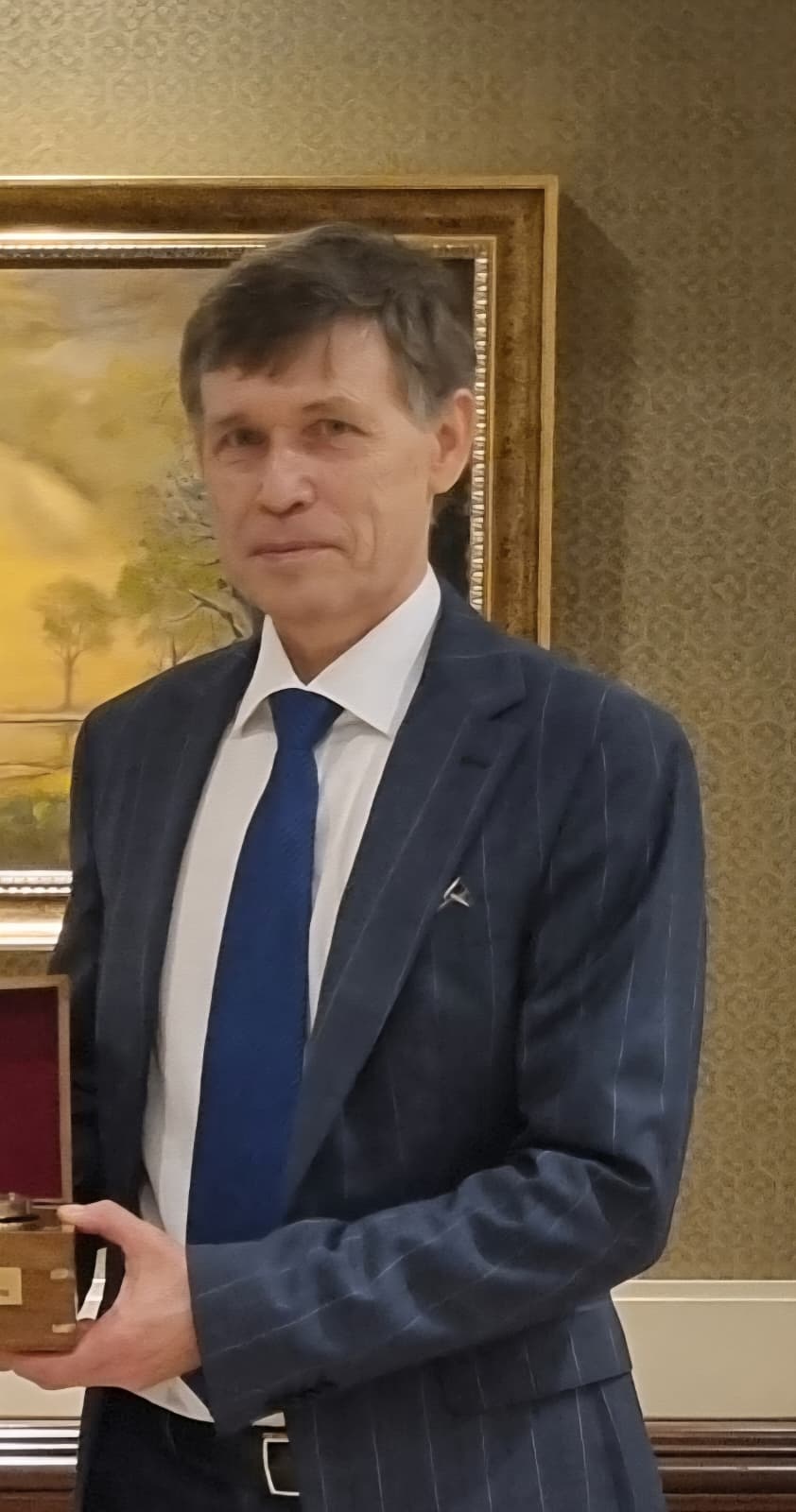 Dr. Vitaly V. Klyuev