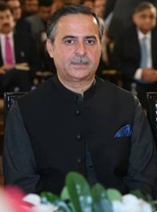 Muhammad Junaid Anwar Chaudhry